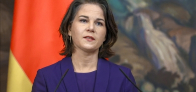 Wezîra derve ya Almanyayê serdana Kurdistanê dike