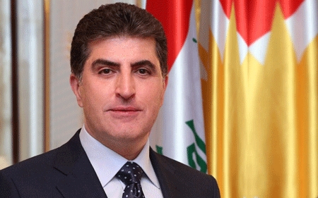 په‌يامى سه‌رۆك نێچيرڤان بارزانى، له‌ ڕۆژى جيهانيى ئافره‌تاندا