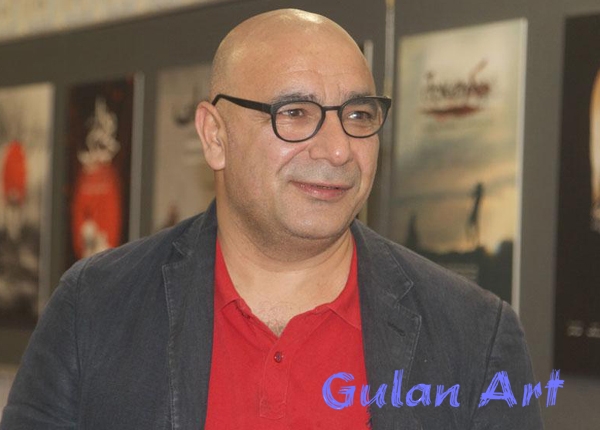 مەمەد ئەكتاش: سینمای كوردی بووەتە حەقیقەتێك لەنێو سینمای جیهاندا