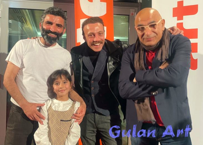 مەمەد ئەكتاش: سینمای كوردی بووەتە حەقیقەتێك لەنێو سینمای جیهاندا