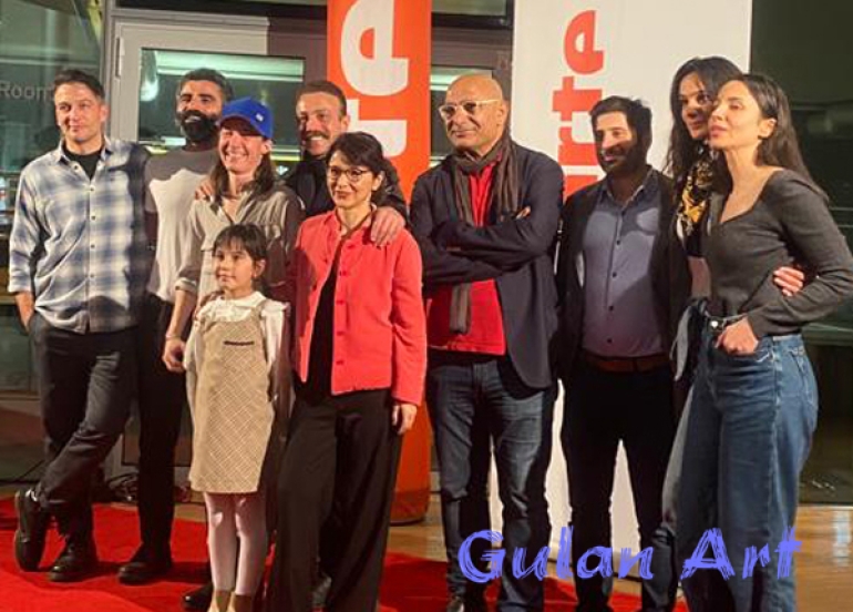 مەمەد ئەكتاش: سینمای كوردی بووەتە حەقیقەتێك لەنێو سینمای جیهاندا