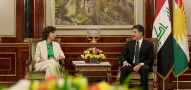 نيجيرفان بارزاني يقيم عالياً أعمال ونشاطات اليونسكو في العراق وإقليم كوردستان