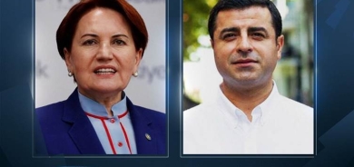 Demîrtaş ji Akşener re nameyek şand