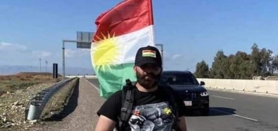 Ciwanekî Duhokê ber bi Helebceyê ve dimeşe