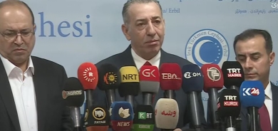 آيدن معروف: ندعو الأطراف السياسية بعدم خلط موضوع المكونات  بخلافاتهم