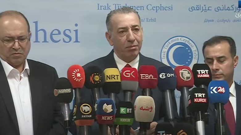 آيدن معروف: ندعو الأطراف السياسية بعدم خلط موضوع المكونات  بخلافاتهم