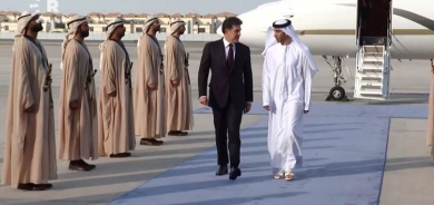 Serokê Herêma Kurdistanê li Îmarata Erebî ye