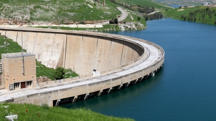 الموافقة على إنشاء 4 سدود جديدة في إقليم كوردستان