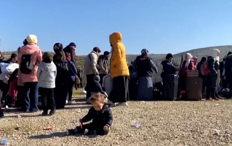 Ji destpêka erdhejê ve nêzîkî 47 hezar koçber vegeriyane