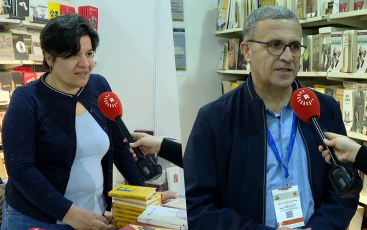 Weşanxaneyên Avestayê û Sîtavê li 15. Pêşangeha Pirtûkan a Navdewletî ya Hewlêrê ne