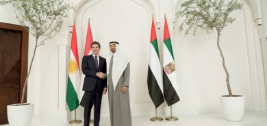 Naveroka    civîna Serokê Herêma Kurdistanê û Serokê Îmaratê