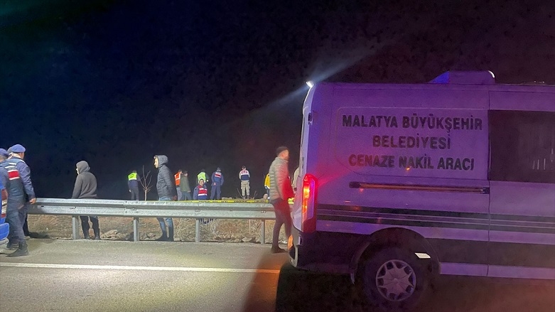 Li Meletiyê bûyera trafîkê: 7 kesan canê xwe ji dest dan