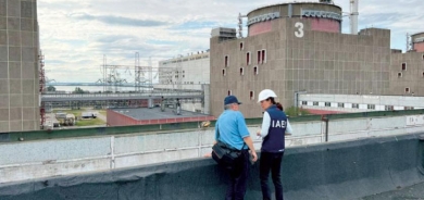 روسيا تمطر مدناً أوكرانية بالصواريخ وزيلينسكي يتحدث عن «ليلة صعبة»