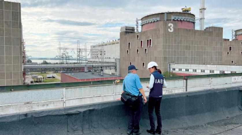 روسيا تمطر مدناً أوكرانية بالصواريخ وزيلينسكي يتحدث عن «ليلة صعبة»