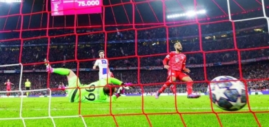 أرقام بايرن ميونيخ تؤهله لحصد لقب «دوري الأبطال»... وعقدة سان جيرمان مستمرة