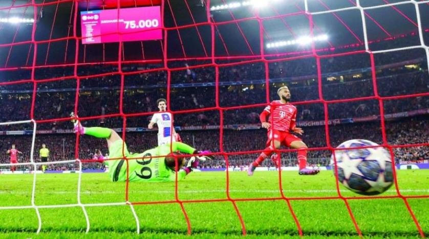 أرقام بايرن ميونيخ تؤهله لحصد لقب «دوري الأبطال»... وعقدة سان جيرمان مستمرة