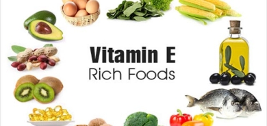 گرنگیی ڤیتامین E بۆ تەندروستیی پێست