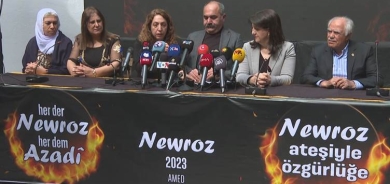 Newroz ji ber erdhejê dê bê şahî û govend were pîrozkirin