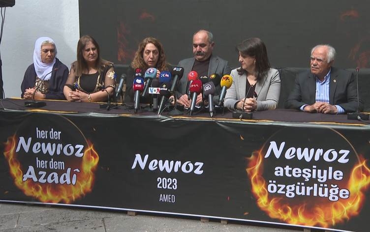 Newroz ji ber erdhejê dê bê şahî û govend were pîrozkirin