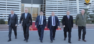 وفد إقليم كوردستان المفاوض يعود الأحد إلى بغداد