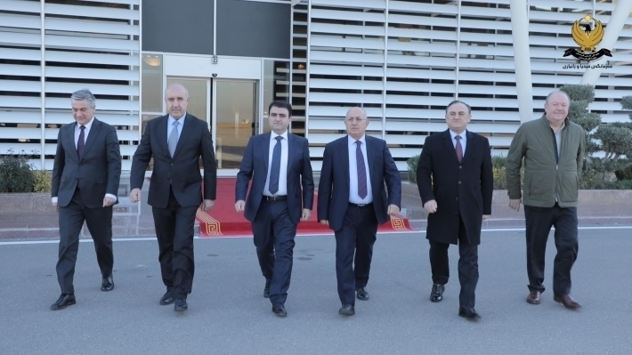 وفد إقليم كوردستان المفاوض يعود الأحد إلى بغداد