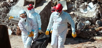 Erdheja Mereşê: 47 hezar û 932 kesan canê xwe ji dest dane