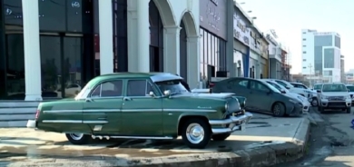 كرنفال السيارات الكلاسيكية في أربيل