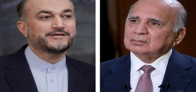 الصحاف: فۆاد حسین يتلقى اتصالاً من نظيره الإيراني لتقدیم الشكر لبغداد بتهيئة المباحثات مع السعودية