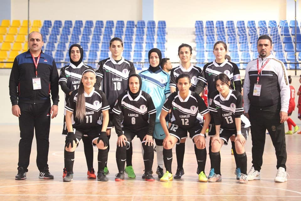 ئافره‌تانى هه‌ولێر چاویان له‌ نازناوه‌