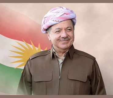 پەیامی سەرۆك بارزانی بە بۆنەی پەنجا و سێیەمین ساڵیادی ڕێككەوتننامەی یازدەی ئادار