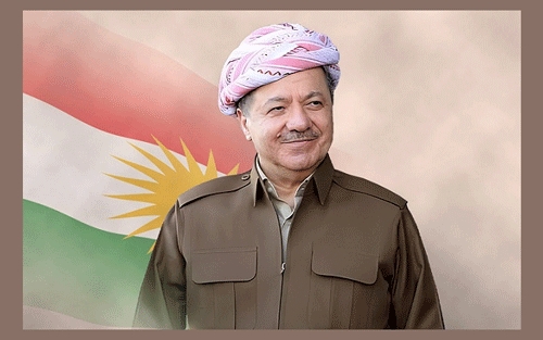 پەیامی سەرۆك بارزانی بە بۆنەی پەنجا و سێیەمین ساڵیادی ڕێككەوتننامەی یازدەی ئادار