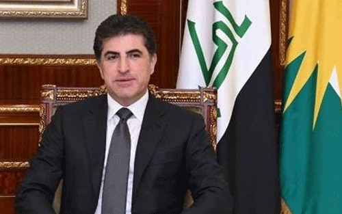 په‌يامى سه‌رۆك نێچيرڤان بارزانى له‌ يادى ڕێككه‌وتننامه‌ى 11ى ئازاردا