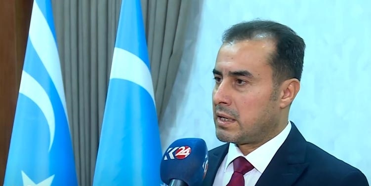 همداد صباح: لا نود أن تتخذ القوى السياسية القرارات نيابة عن المكونات