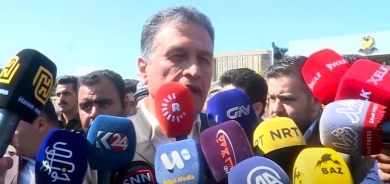 لزكين يشيد بموقف الديمقراطي الكوردستاني في تحقيق التوافق بين الأطراف السياسية