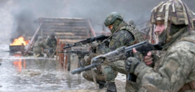 باخموت... الشرق بيد «فاغنر» والغرب مع أوكرانيا