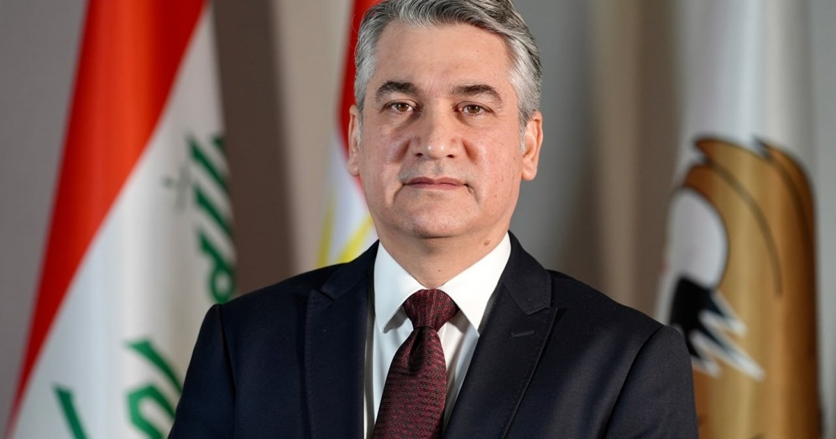 جوتيار عادل : وفد كوردي رفيع المستوى يزور بغداد اليوم بشأن قانون النفط والغاز