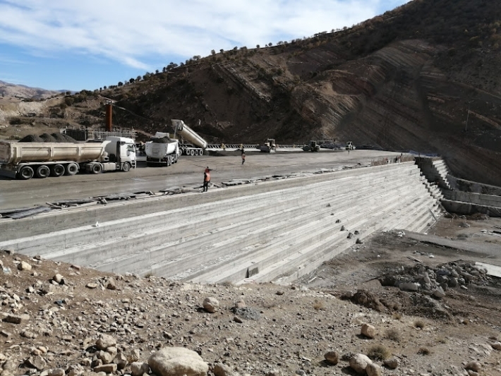 إقليم كوردستان يستأنف العمل في ستة سدود لمواجهة الجفاف