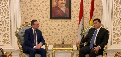 ديندار زيباري وكريستين ريتسجير يثمنان اعتراف برلمان ألمانية بجرائم داعش ضد الإيزيديين