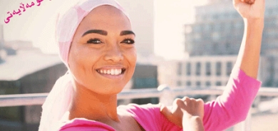 دیمەن نادر:  تەنیا دڵخۆشیم منداڵەكانمە و  لە پێناو ئەوان حەز بە مانەوە  لە ژیان دەكەم