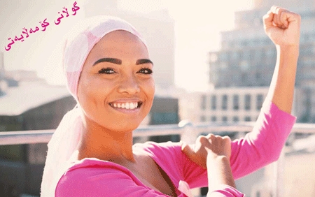 دیمەن نادر:  تەنیا دڵخۆشیم منداڵەكانمە و  لە پێناو ئەوان حەز بە مانەوە  لە ژیان دەكەم