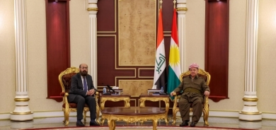 Serok Barzanî: Bi ti awayekî rê nayê dayîn ku xwîşk û birayên Êzdî bên piştguh kirin