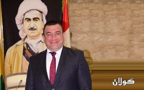 مستەفا بارزانی  هێمای بەیەكەوەژیان لە كوردستاندا