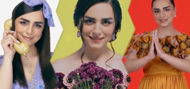 ڕۆزیتا بەرهەمێكی نوێی گۆرانی بڵاوكردەوە