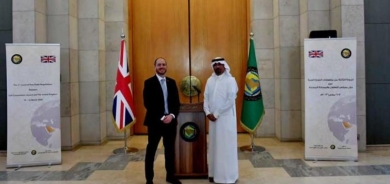 بريطانيا متفائلة بإبرام اتفاقية تجارية مع دول مجلس التعاون الخليجي