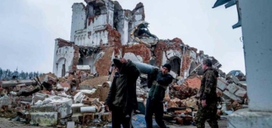 «معركة باخموت» تراوح مكانها وسط تضارب حول الخسائر