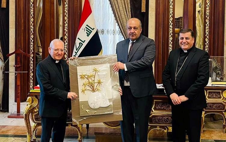 ساكو لوزير الدفاع العراقي: المسيحيون ليسوا سلعة للبيع