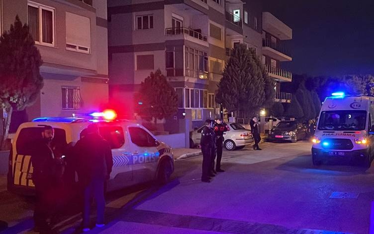 Li Îzmîrê kesekî xwesûya xwe kuşt