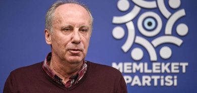 Muharrem Înce bû berbijêrê Serokomariyê