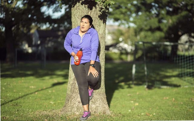 پیسبوونی ژینگە هاندەرە بۆ زیادبوونی كێش لەش