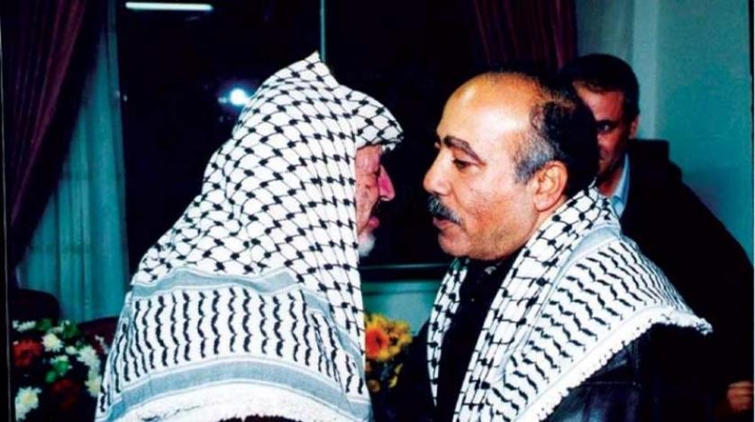 إطلاق سراح الساعد الأيمن لعرفات في «سفينة الأسلحة»